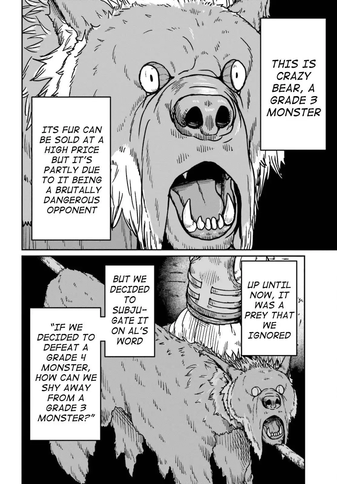 Yajin Tensei: Karate Survivor in Another World Chapter 25 7